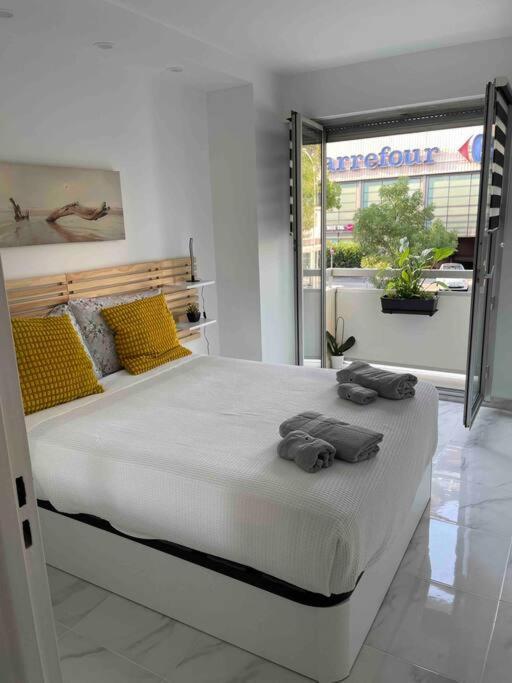 Superbe Appartement Carre Delfino Port De Niza Exterior foto