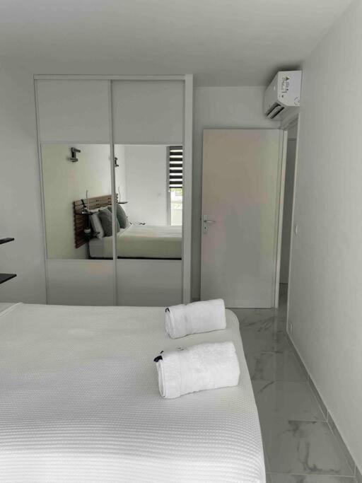 Superbe Appartement Carre Delfino Port De Niza Exterior foto