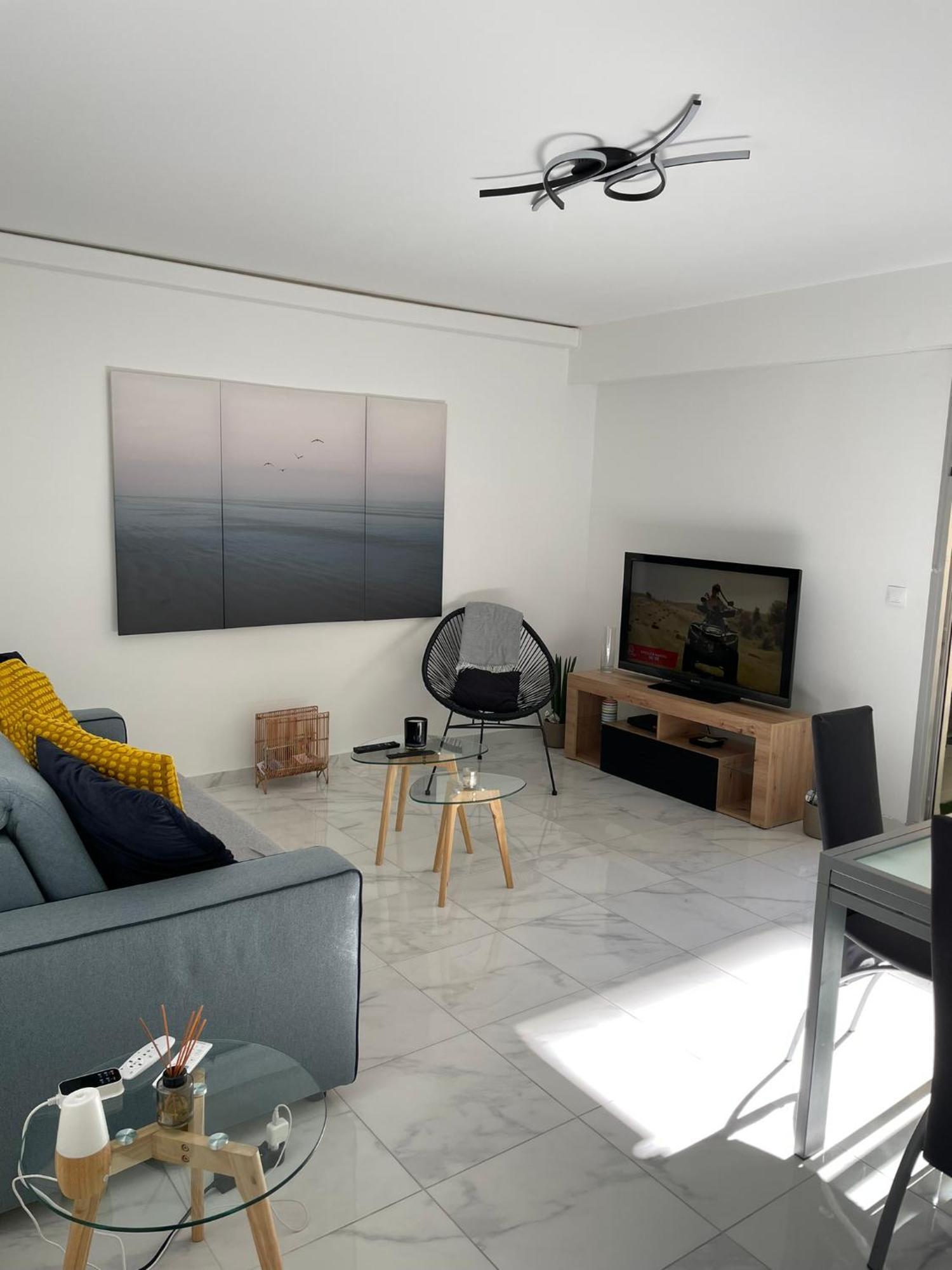 Superbe Appartement Carre Delfino Port De Niza Exterior foto